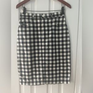 90s vintage ESPRIT pencil skirt